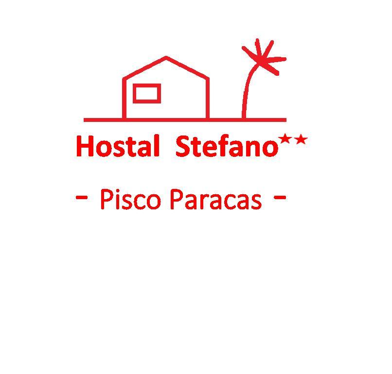 Hotel Hostal Stefano Pisco Exterior foto